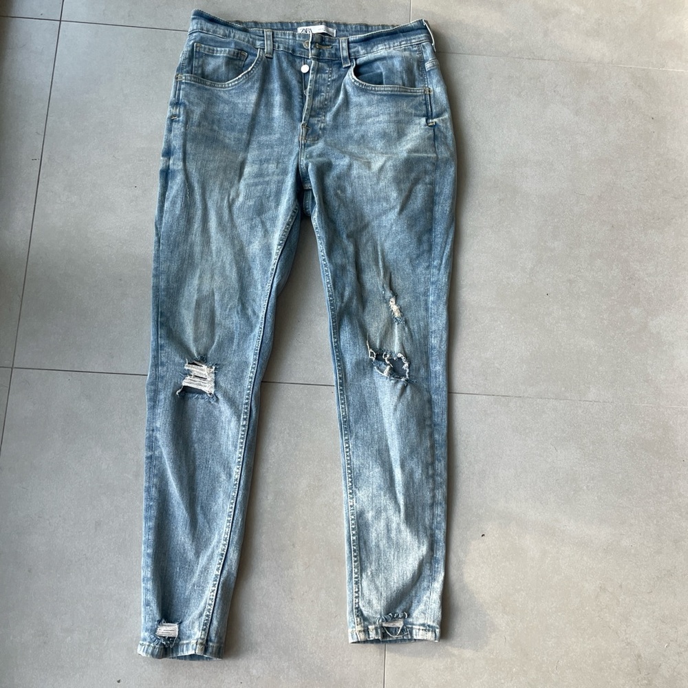 Zara Jeans Men